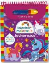 Kúzelné maľovanie: Jednorožce