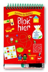 Cestou do škôlky: Blok hier 4+