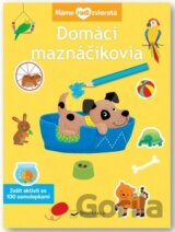 Cestou do škôlky: Nalepuj a vyfarbuj 2+