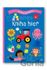 Cestou do škôlky: Kniha hier 5+