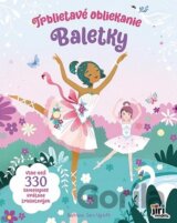 Baletky - Trblietavé obliekanie