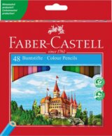 Pastelky Castell 48 farebné set