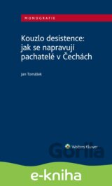 Kouzlo desistence: jak se napravují pachatelé v Čechách
