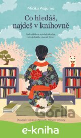 Co hledáš, najdeš v knihovně
