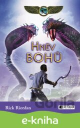 Kronika Cartera Kanea – Hněv bohů