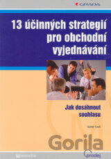 13 účinných strategií pro obchodní vyjednávání