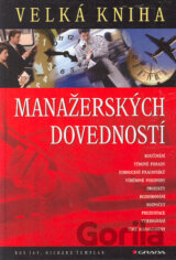 Velká kniha manažerských dovedností