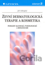 Zevní dermatologická terapie a kosmetika