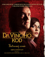 Da Vinciho kód - Ilustrovaný scenár