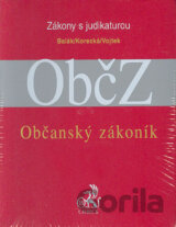Občanský zákoník s judikaturou a souvisejícími předpisy