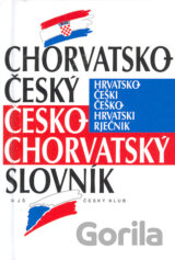 Chorvatsko-český a česko-chorvatský slovník