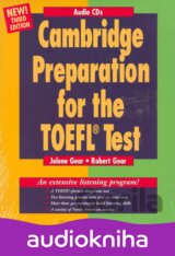Cambridge Preparation for the TOEFL® Test Audio CDs