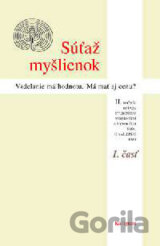 Súťaž myšlienok II.