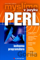 Myslíme v jazyku Perl