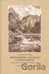 Průzkum řeky Colorado a jejích kaňonů