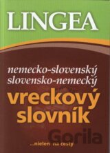 Nemecko-slovenský, slovensko-nemecký vreckový slovník