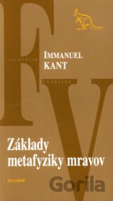 Základy metafyziky mravov