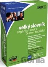 Lingea Lexicon - Anglický veľký slovník