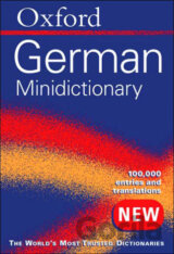 Oxford German Minidictionary