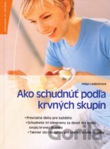 Ako schudnúť podľa krvných skupín