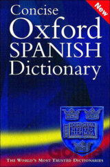 Concise Oxford Spanish Dictionary