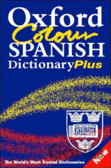 Oxford Colour Spanish Dictionary Plus