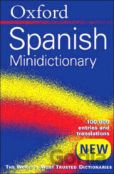 Oxford Spanish Minidictionary