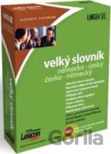 Lingea Lexicon - Nemecký veľký slovník
