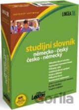 Lingea Lexicon - Nemecký študijný slovník