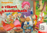 Rozprávka o vlkovi a kozliatkach