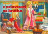 Rozprávka o princeznej na hrášku