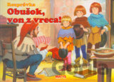 Obušok, von z vreca!