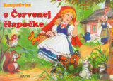 Rozprávka o Červenej čiapočke