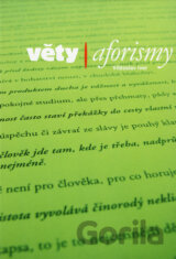 Věty/Aforismy