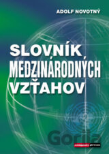 Slovník medzinárodných vzťahov
