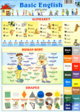 Basic English - part one