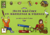 Moje krôčiky od kreslenia k písaniu