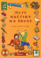 Moje krôčiky ku škole