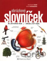 Obrázkový slovníček - slovenčina/angličtina