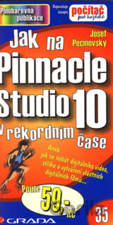 Jak na Pinnacle Studio 10