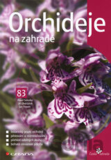 Orchideje na zahradě