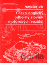 Česko-anglický odborný slovník motorových vozidel