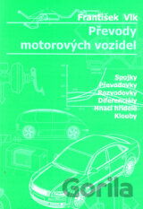 Převody motorových vozidel