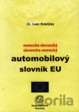 Nemecko-slovenský a slovensko-nemecký automobilový slovník EÚ