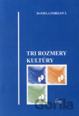 Tri rozmery kultúry