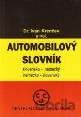 Automobilový slovník - slovensko-nemecký a nemecko-slovenský