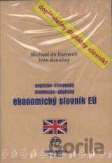 Anglicko-slovenský a slovensko-anglický ekonomický slovník EÚ