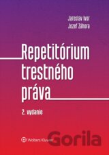 Repetitórium trestného práva
