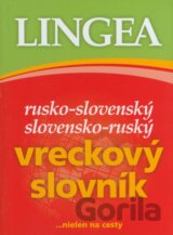 Rusko-slovenský a slovensko-ruský vreckový slovník