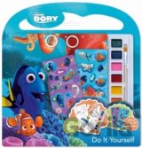 Hľadá sa Dory: Vytvor si svoj blok